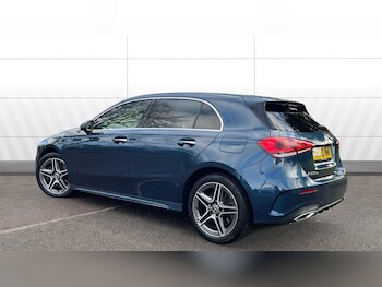 Used Mercedes-Benz A-Class 2020 for sale - 77489854: Photo