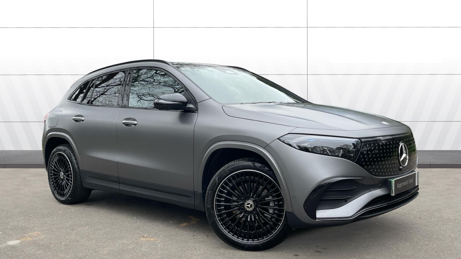 Used Mercedes-Benz EQA 2025 for sale - 78011545: Photo 1