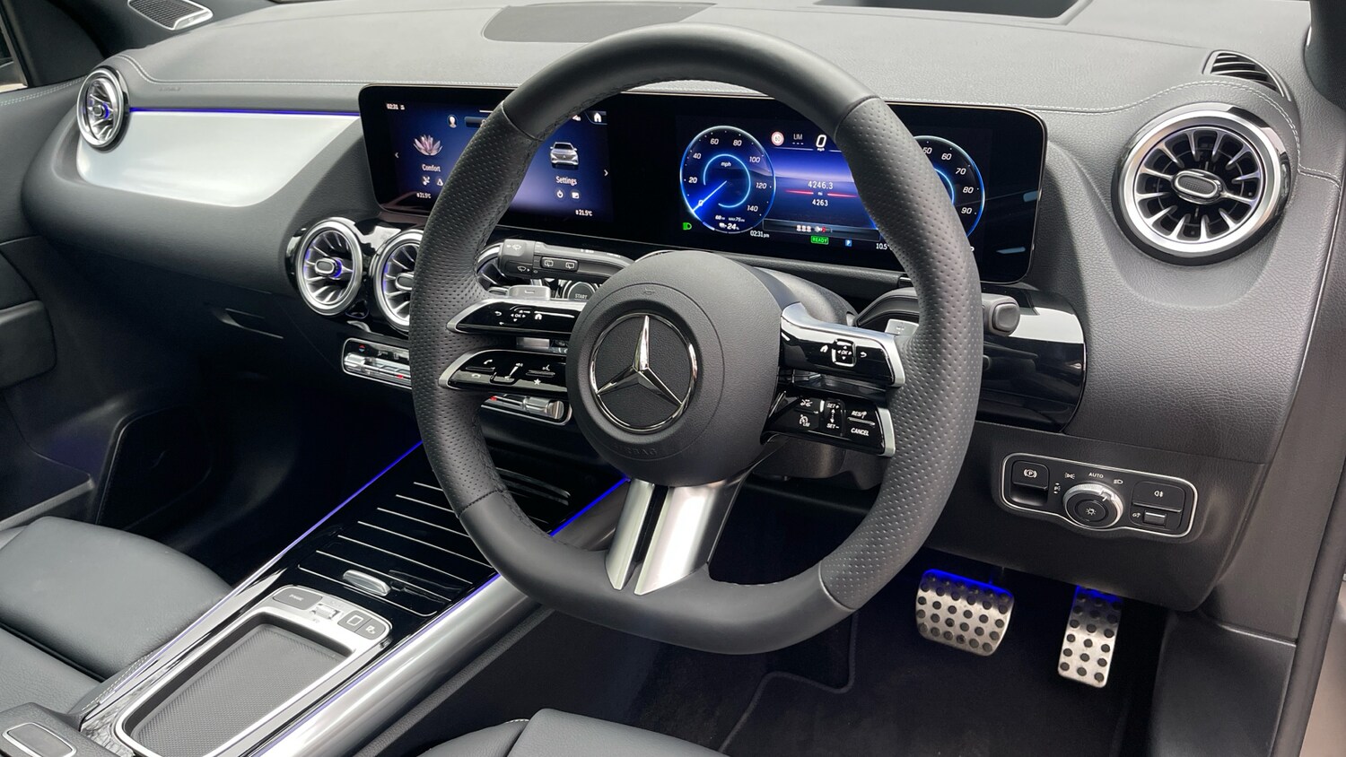 Used Mercedes-Benz EQA 2025 for sale - 78011545: Photo 11