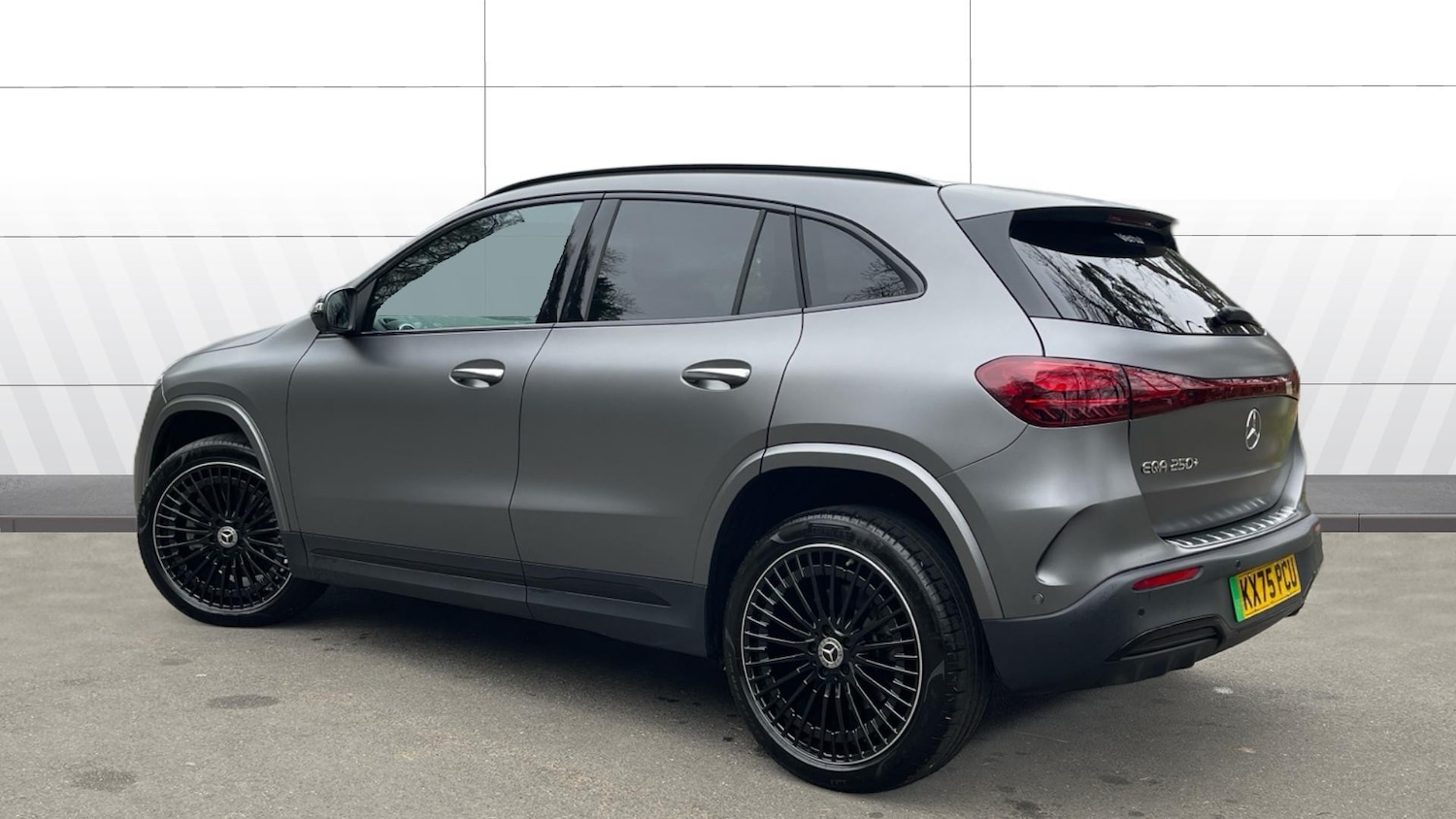 Used Mercedes-Benz EQA 2025 for sale - 78011545: Photo 2