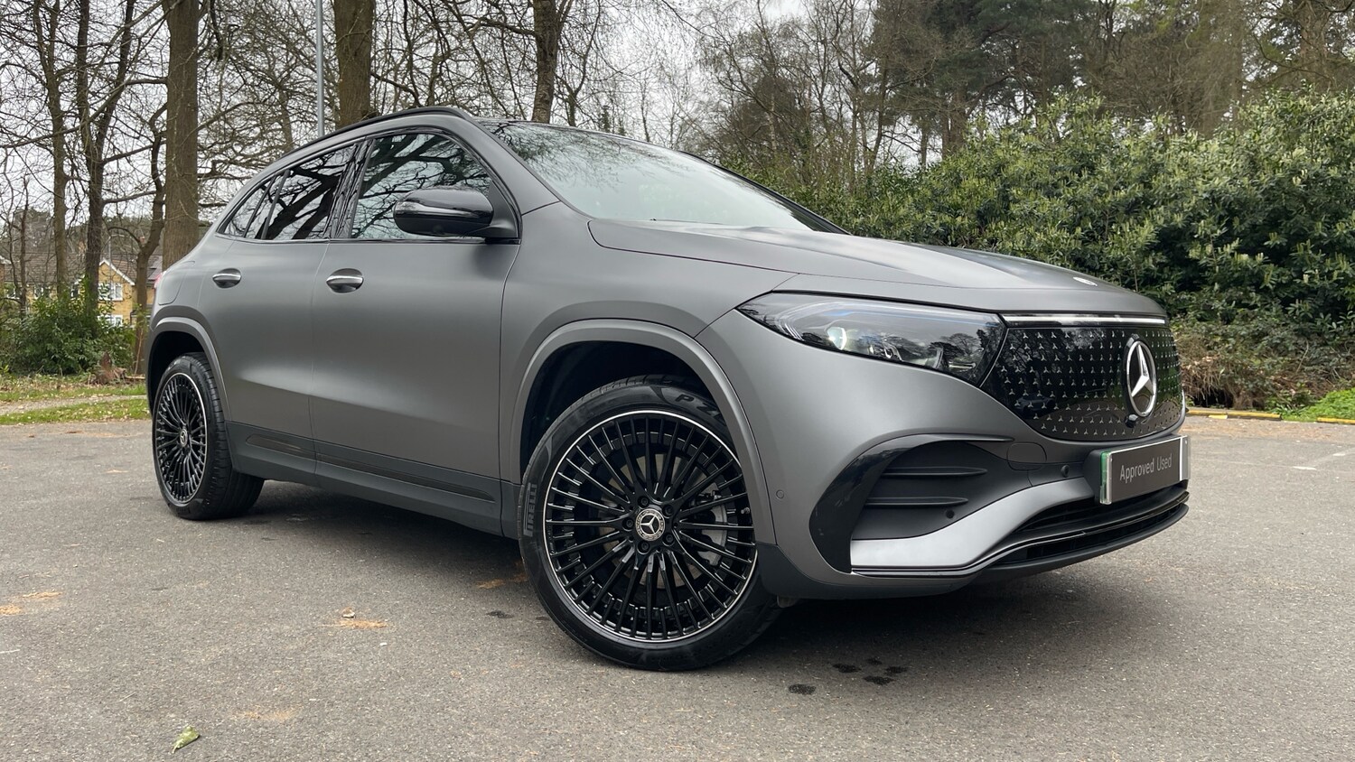 Used Mercedes-Benz EQA 2025 for sale - 78011545: Photo 23