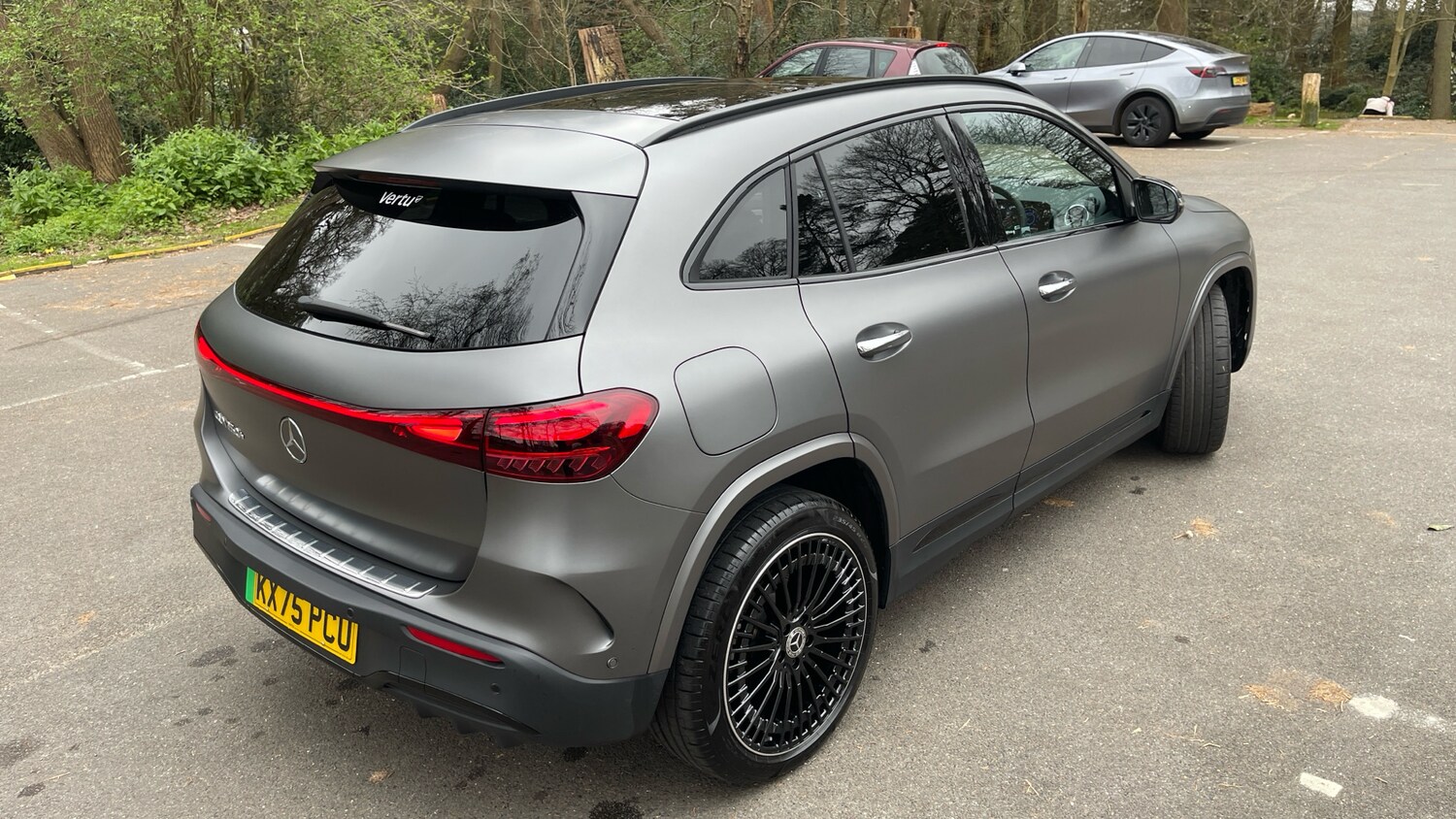 Used Mercedes-Benz EQA 2025 for sale - 78011545: Photo 24