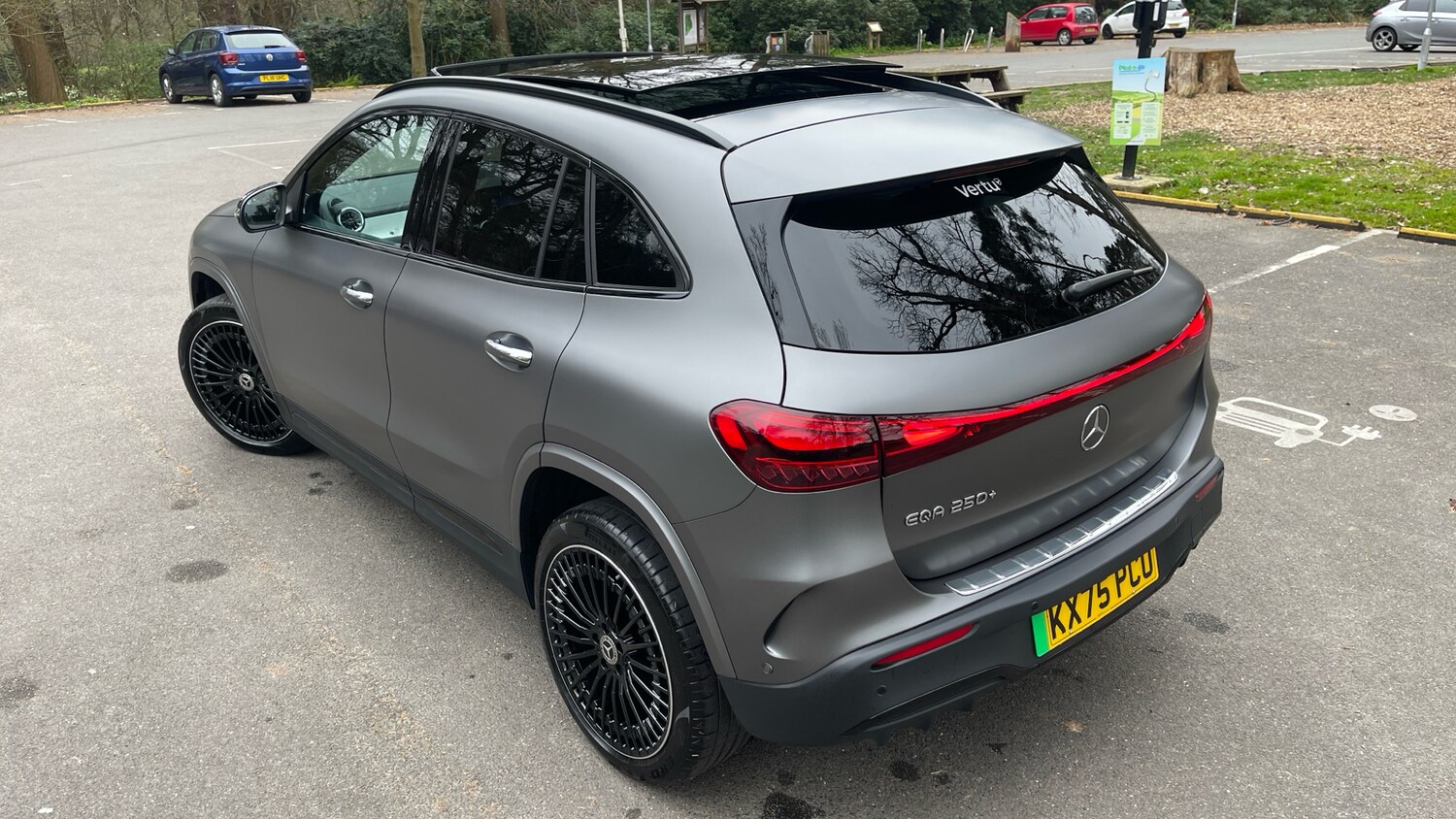 Used Mercedes-Benz EQA 2025 for sale - 78011545: Photo 25