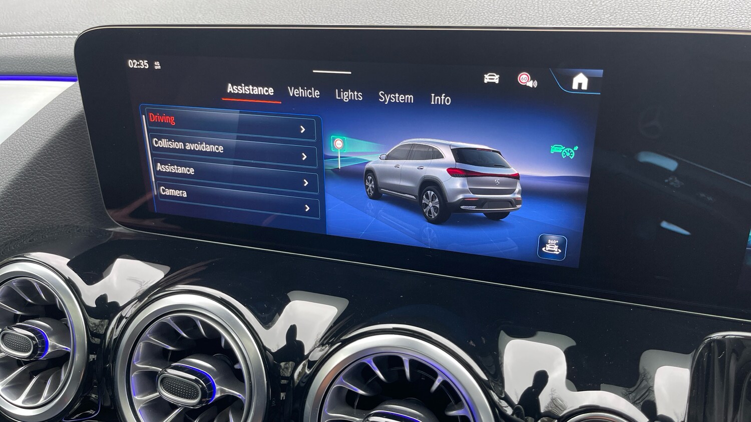 Used Mercedes-Benz EQA 2025 for sale - 78011545: Photo 42