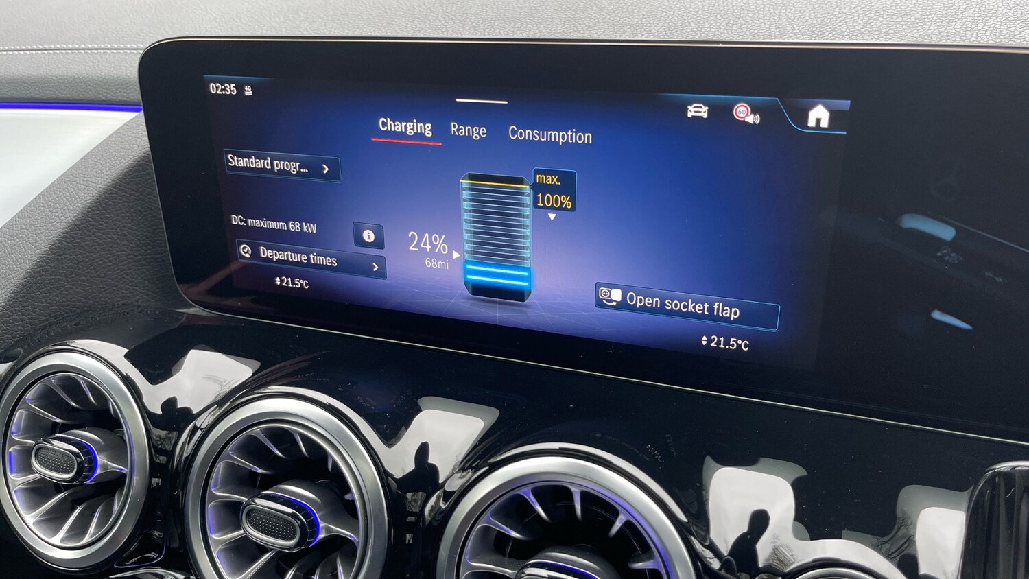 Used Mercedes-Benz EQA 2025 for sale - 78011545: Photo 44