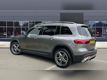 Used Mercedes-Benz GLB 2020 for sale - 75144767: Photo