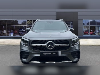 Used Mercedes-Benz GLB 2020 for sale - 75144767: Photo