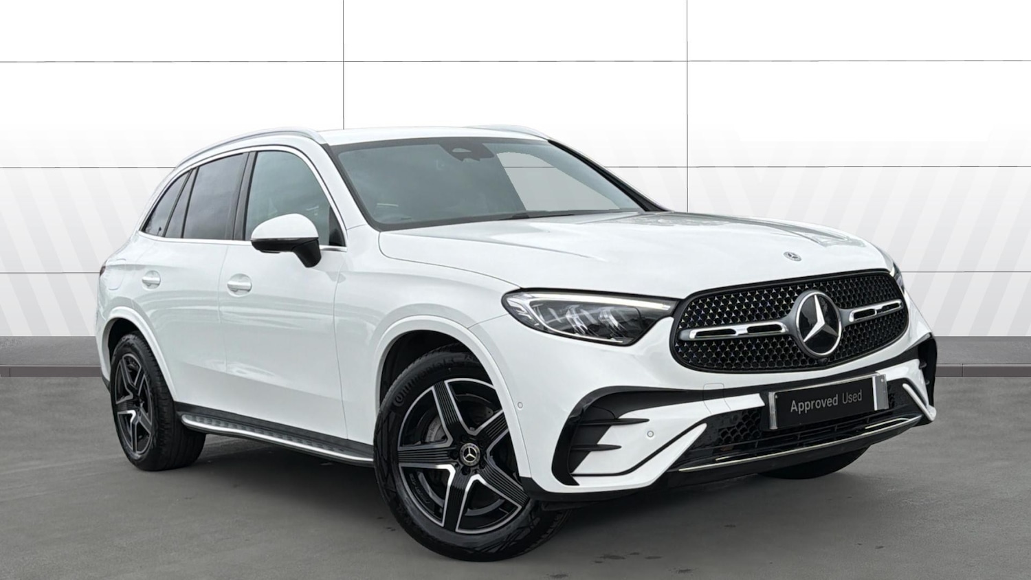 Used Mercedes-Benz GLC 2025 for sale - 78166113: Photo 1