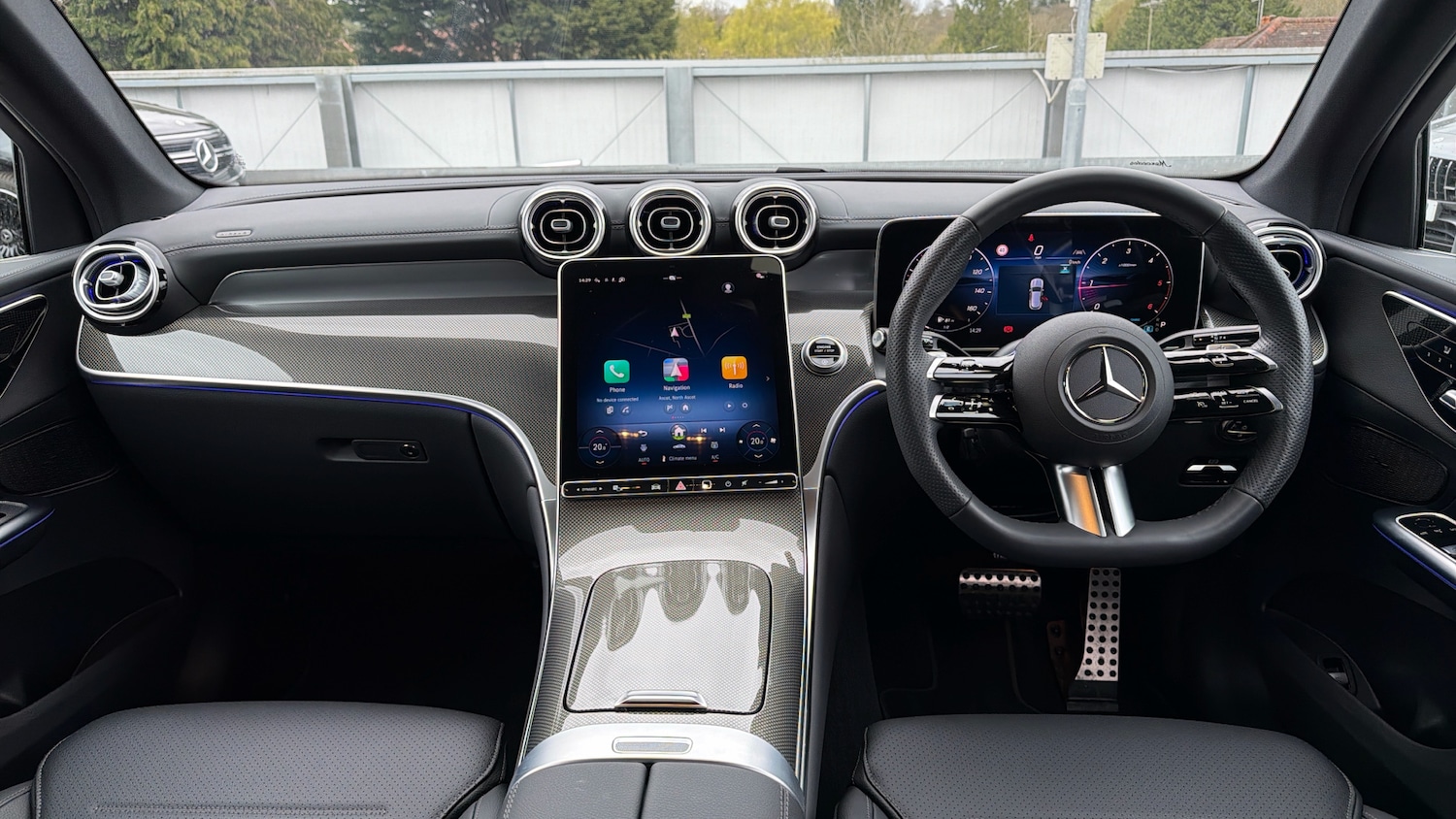 Used Mercedes-Benz GLC 2025 for sale - 78166113: Photo 10