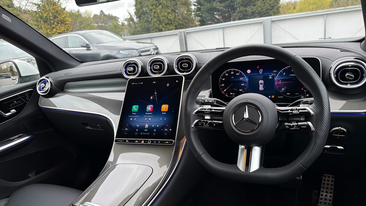 Used Mercedes-Benz GLC 2025 for sale - 78166113: Photo 11