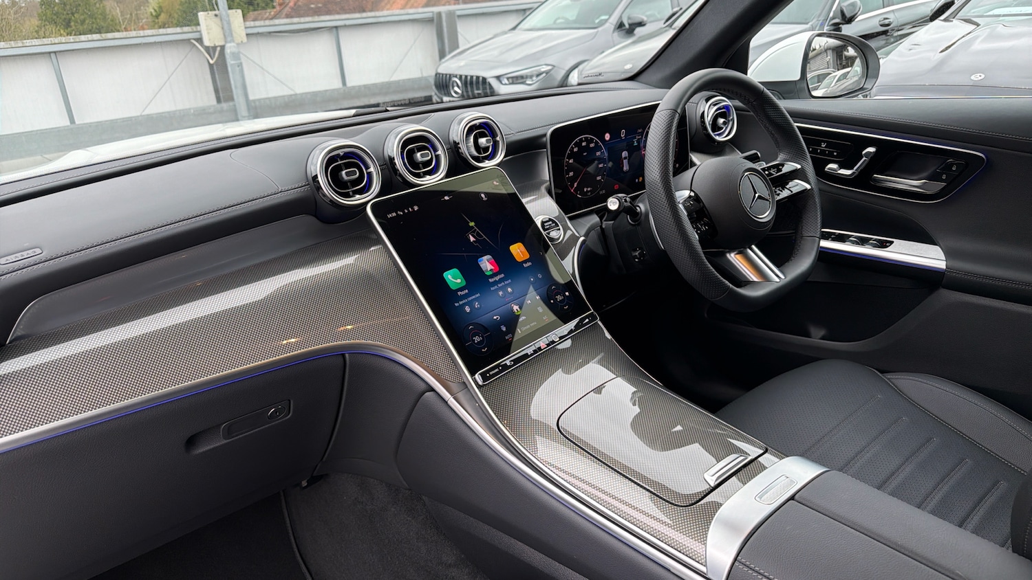 Used Mercedes-Benz GLC 2025 for sale - 78166113: Photo 14