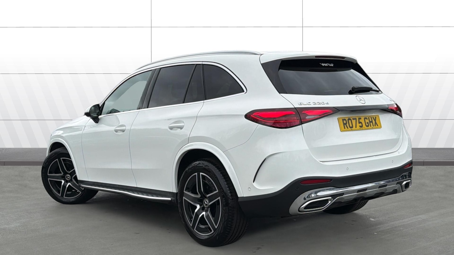 Used Mercedes-Benz GLC 2025 for sale - 78166113: Photo 2