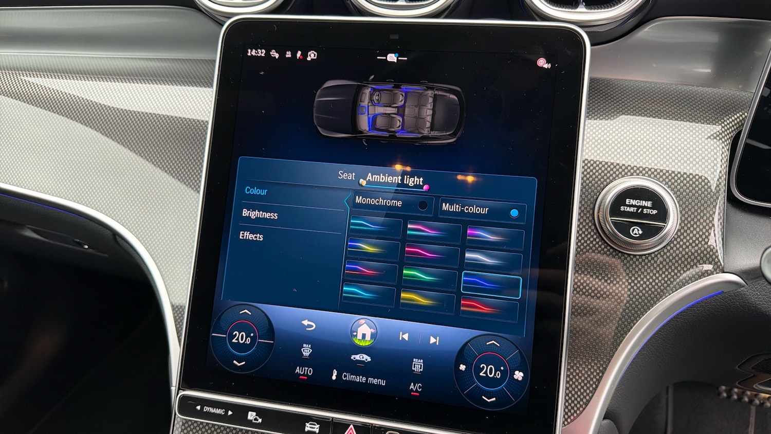 Used Mercedes-Benz GLC 2025 for sale - 78166113: Photo 23