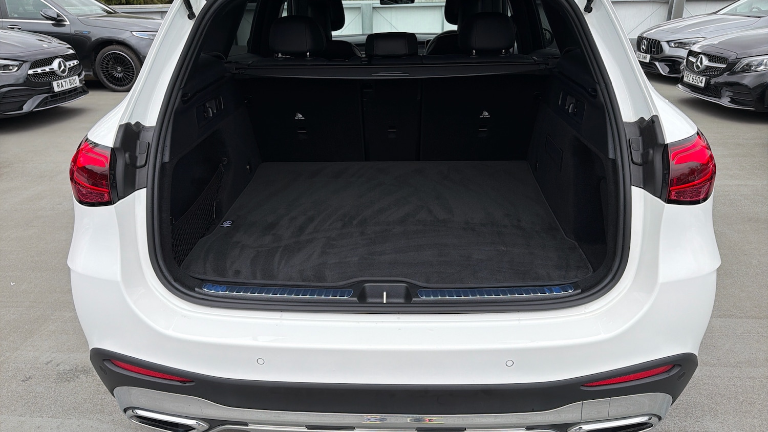 Used Mercedes-Benz GLC 2025 for sale - 78166113: Photo 4