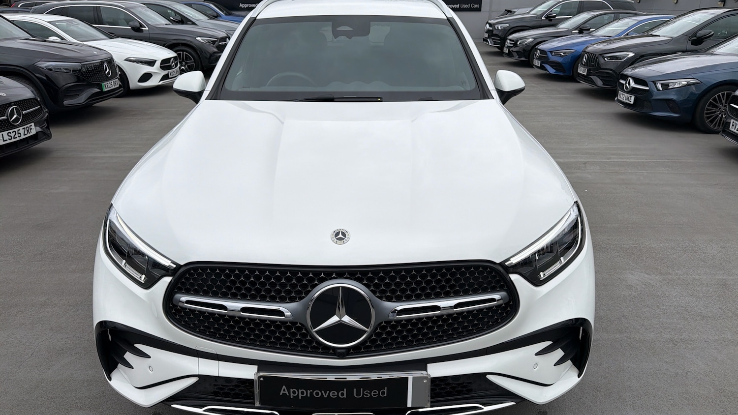 Used Mercedes-Benz GLC 2025 for sale - 78166113: Photo 8