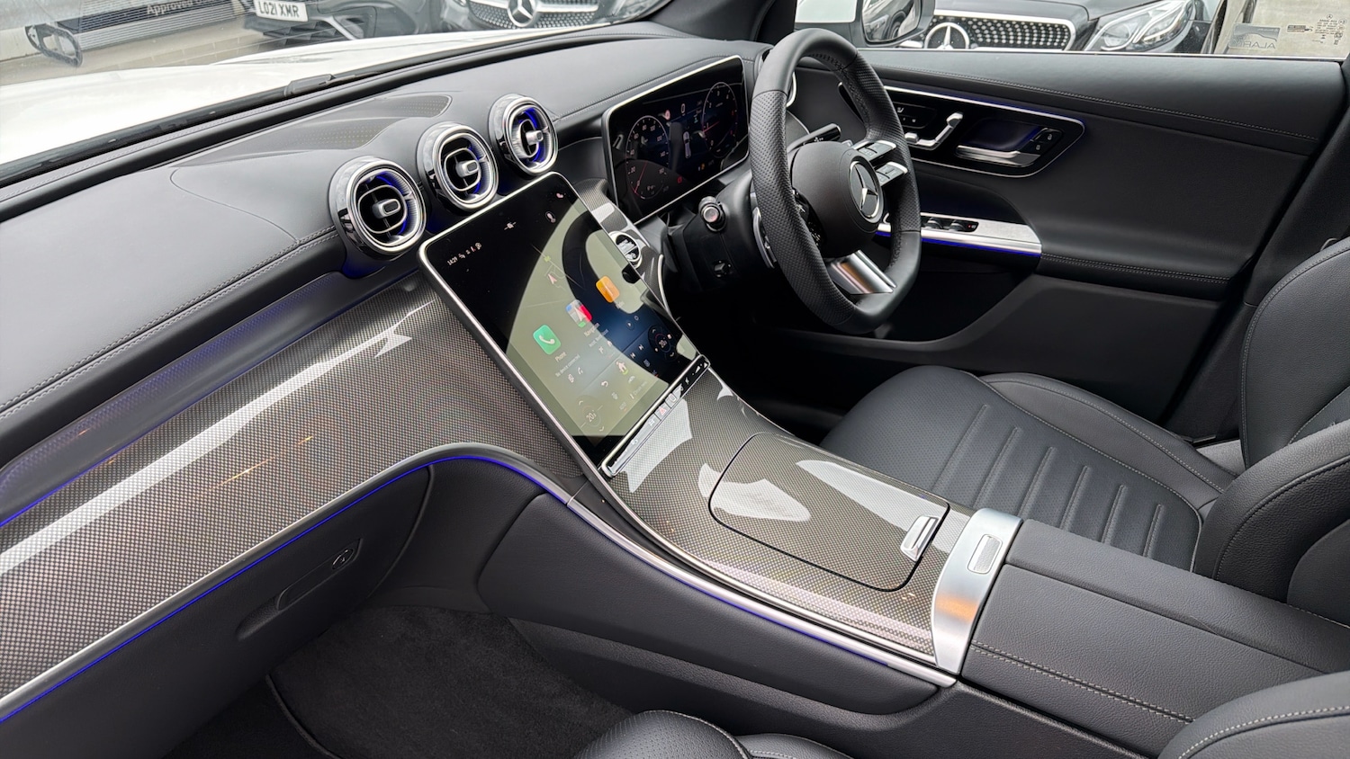 Used Mercedes-Benz GLC 2025 for sale - 78166113: Photo 9