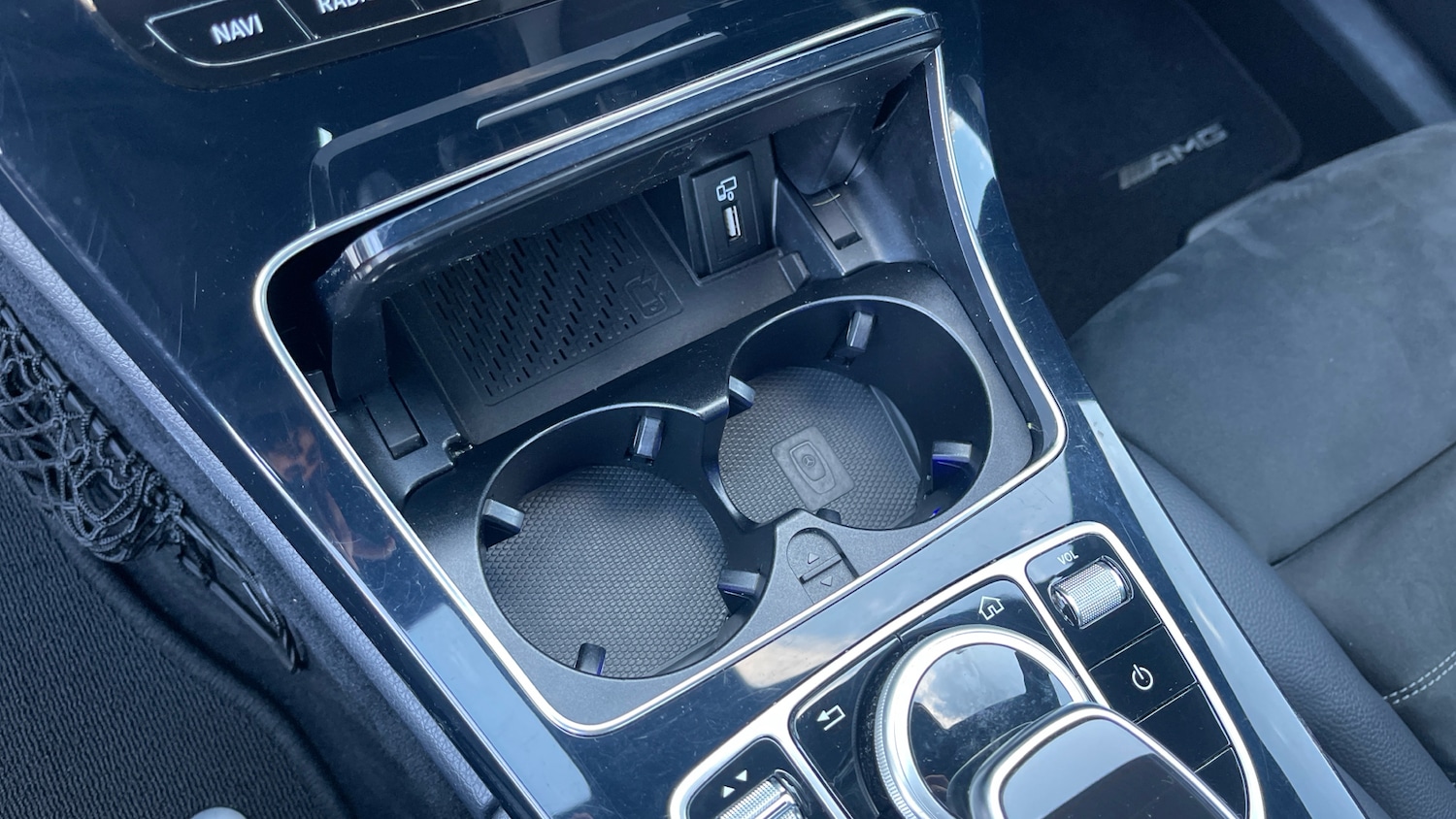 Used Mercedes-Benz C Class 2019 for sale - 77283647: Photo 13