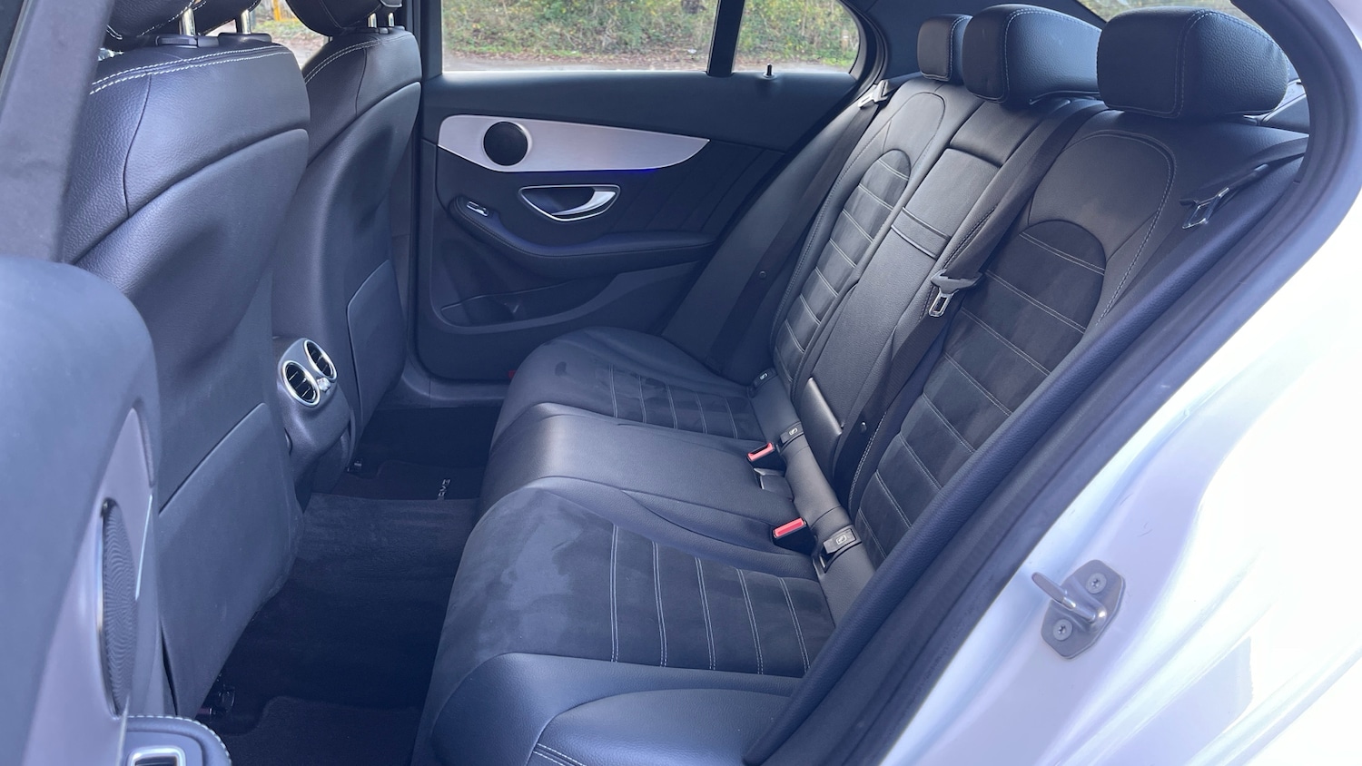 Used Mercedes-Benz C Class 2019 for sale - 77283647: Photo 16