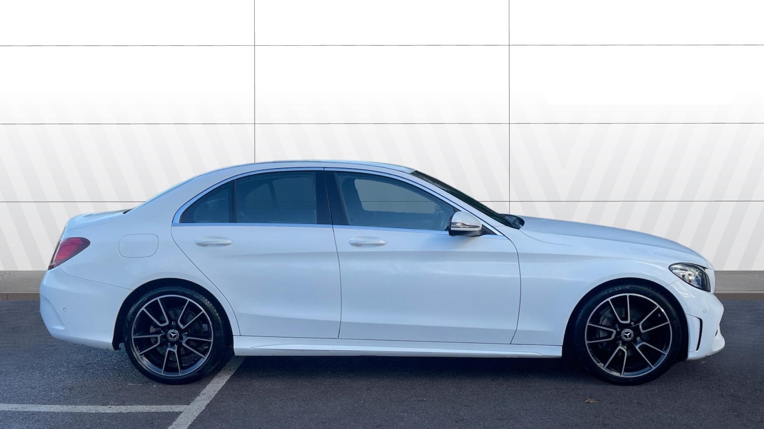 Used Mercedes-Benz C Class 2019 for sale - 77283647: Photo 5