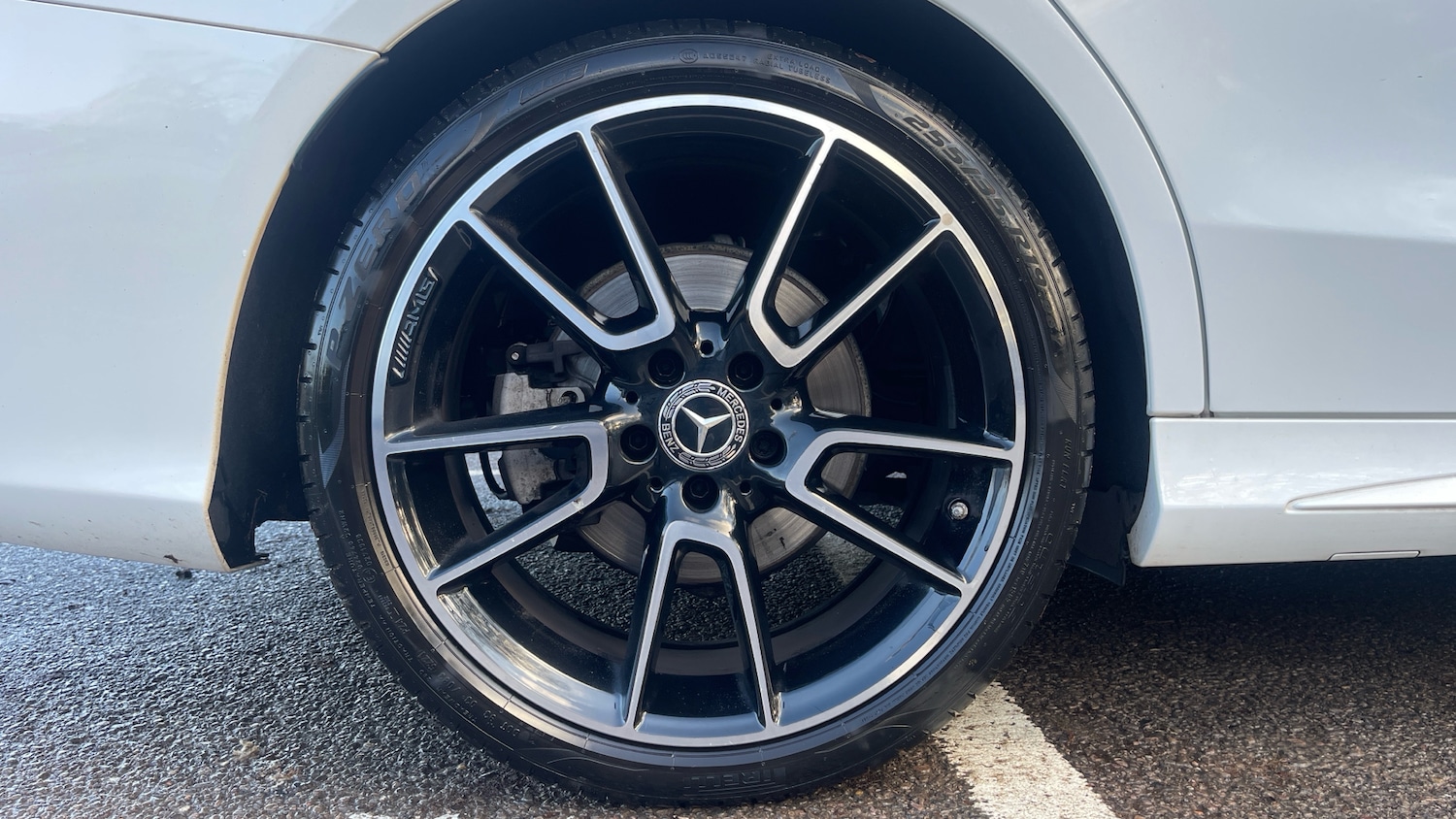 Used Mercedes-Benz C Class 2019 for sale - 77283647: Photo 7