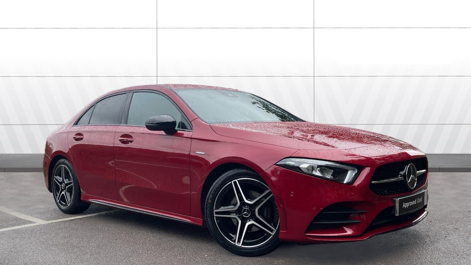 Used Mercedes-Benz A-Class 2022 for sale - 76382565: Photo 1