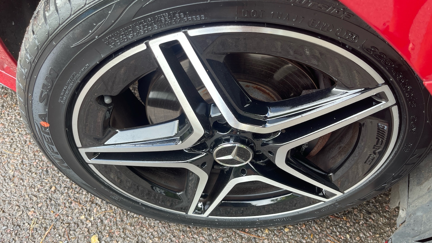 Used Mercedes-Benz A-Class 2022 for sale - 76382565: Photo 22
