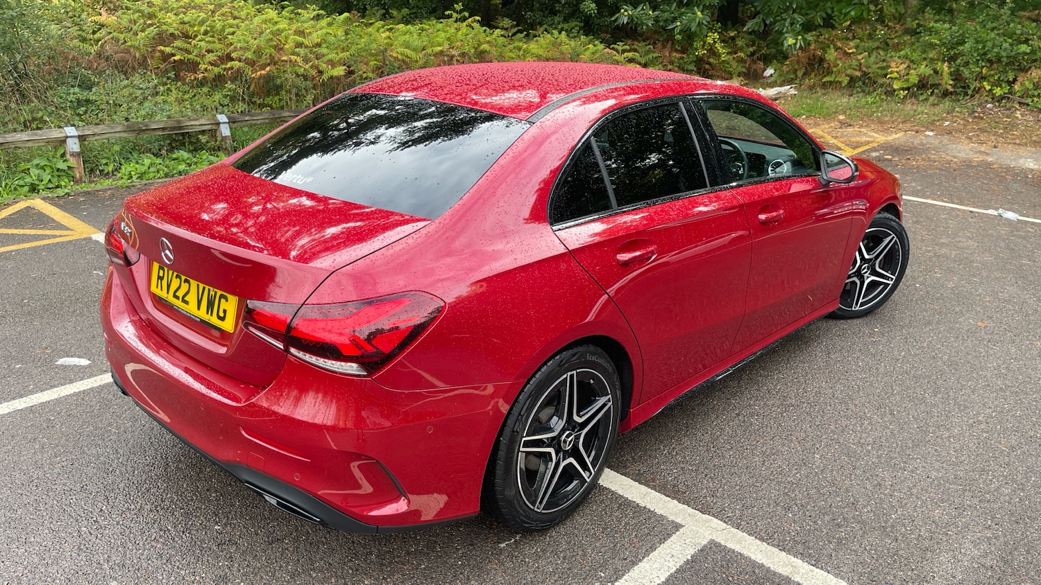 Used Mercedes-Benz A-Class 2022 for sale - 76382565: Photo 24