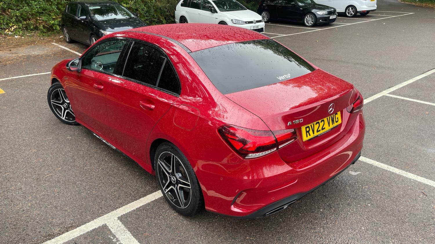 Used Mercedes-Benz A-Class 2022 for sale - 76382565: Photo 25