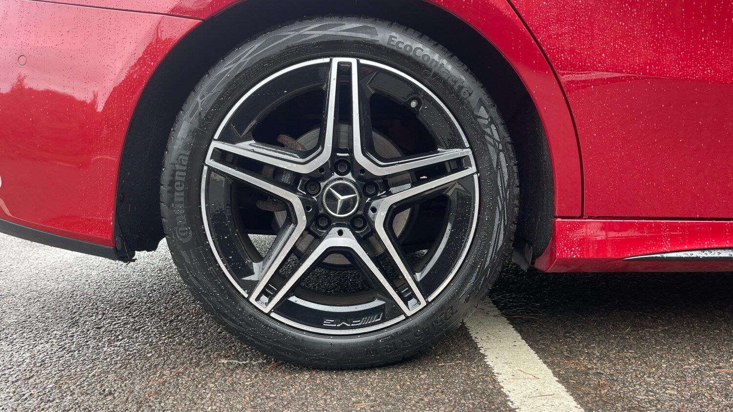 Used Mercedes-Benz A-Class 2022 for sale - 76382565: Photo 7