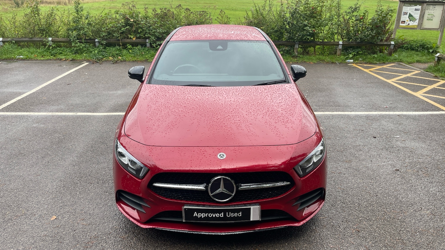 Used Mercedes-Benz A-Class 2022 for sale - 76382565: Photo 8