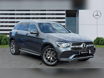 Used Mercedes-Benz GLC 2021 for sale - 78581141: Photo