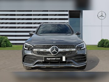 Used Mercedes-Benz GLC 2021 for sale - 78581141: Photo