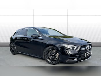 Mercedes-Benz - A-Class