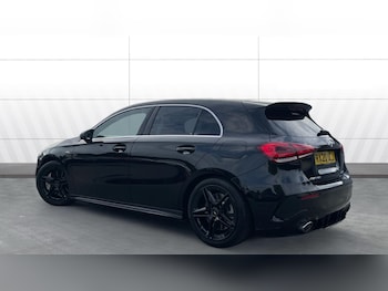 Used Mercedes-Benz A-Class 2020 for sale - 75957409: Photo