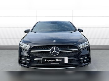 Used Mercedes-Benz A-Class 2020 for sale - 75957409: Photo
