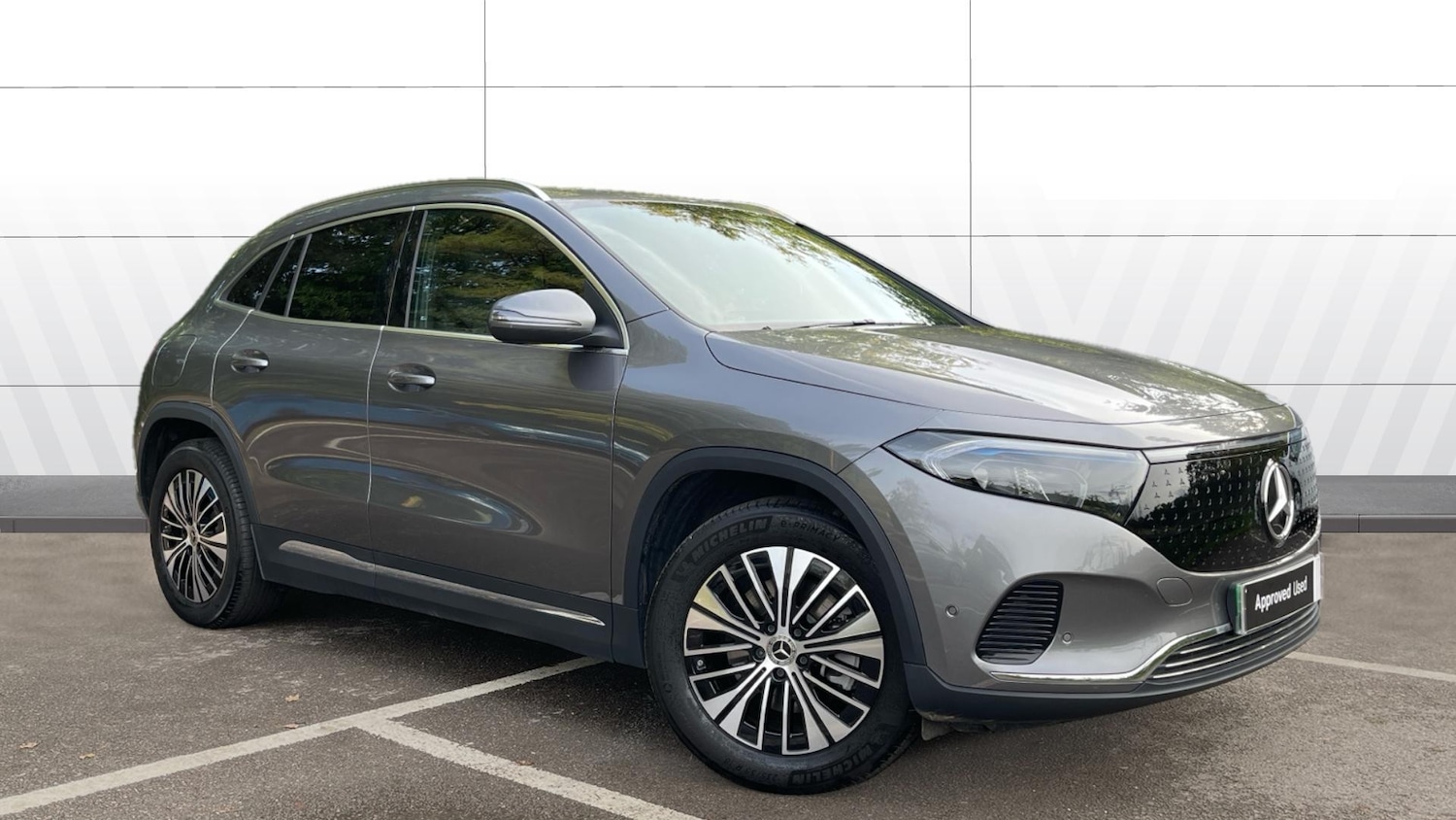 Used Mercedes-Benz EQA 2024 for sale - 76114214: Photo 1