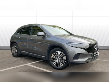 Mercedes-Benz - EQA