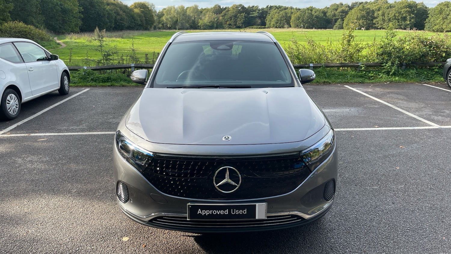Used Mercedes-Benz EQA 2024 for sale - 76114214: Photo 8