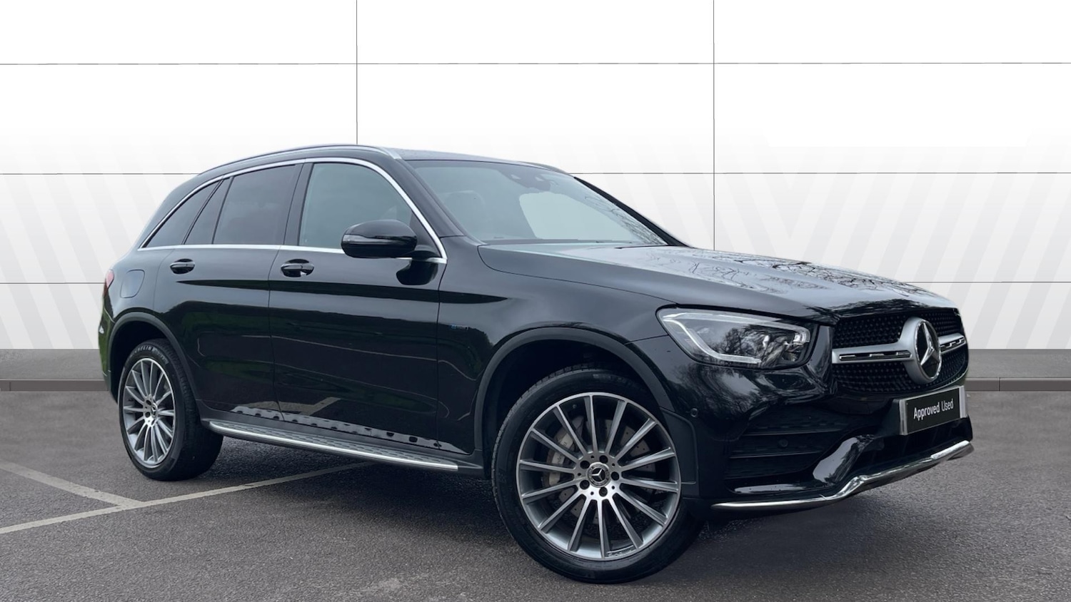 Used Mercedes-Benz GLC 2020 for sale - 78201778: Photo 1