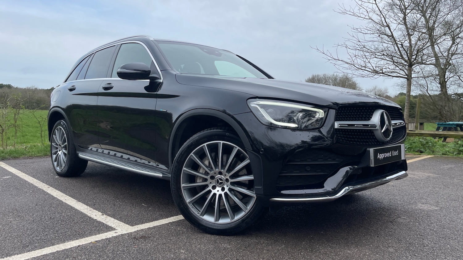 Used Mercedes-Benz GLC 2020 for sale - 78201778: Photo 23