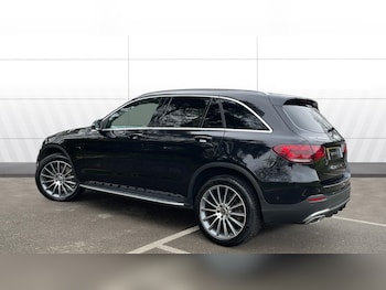 Used Mercedes-Benz GLC 2020 for sale - 78201778: Photo