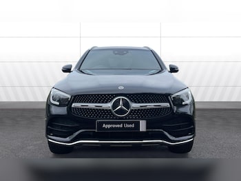 Used Mercedes-Benz GLC 2020 for sale - 78201778: Photo