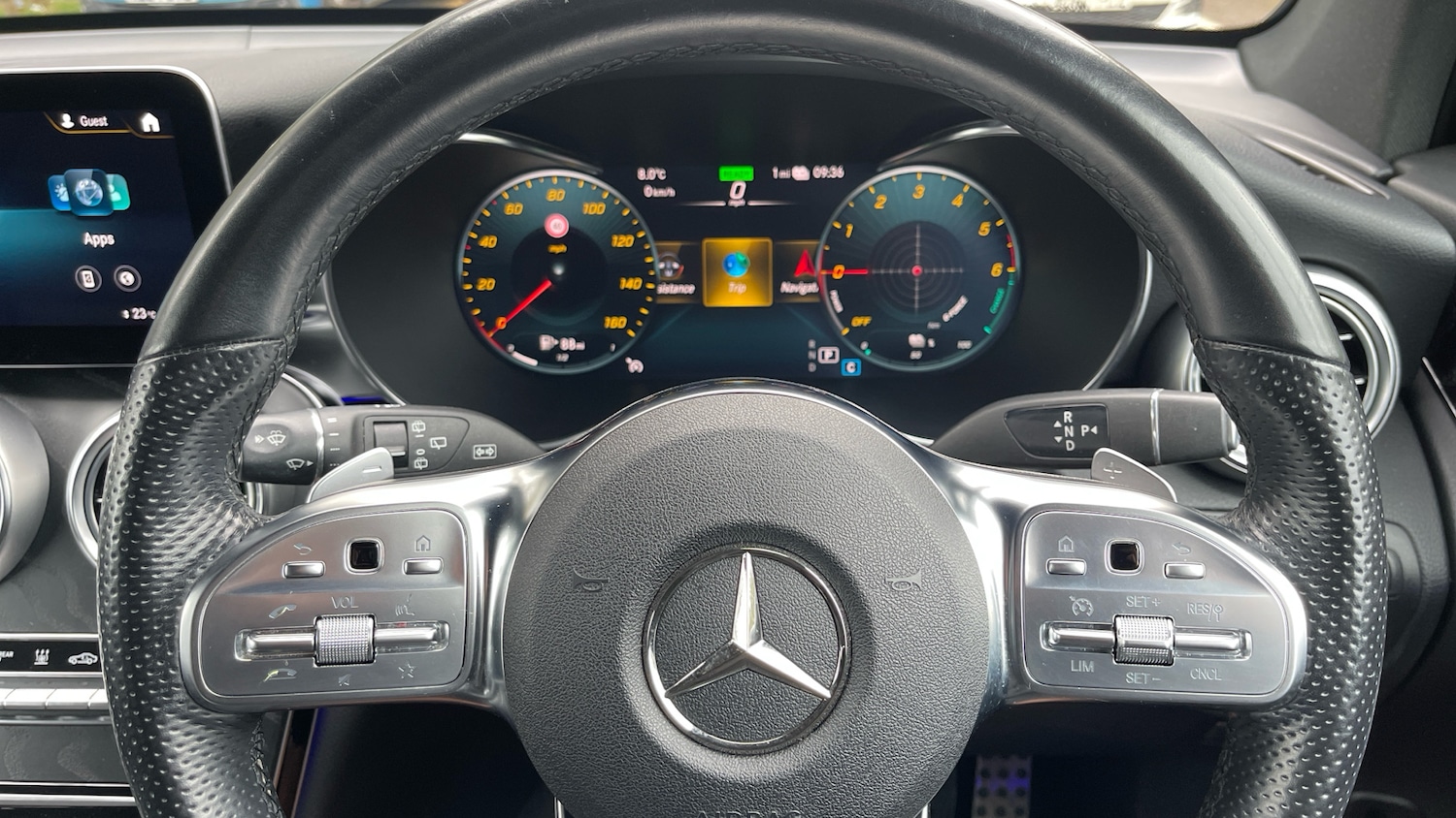 Used Mercedes-Benz GLC 2020 for sale - 78201778: Photo 41