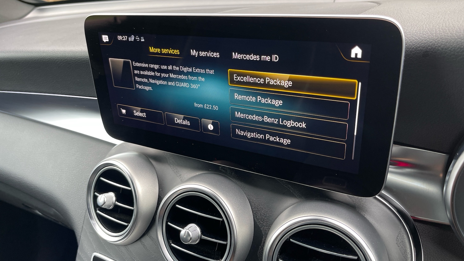 Used Mercedes-Benz GLC 2020 for sale - 78201778: Photo 43