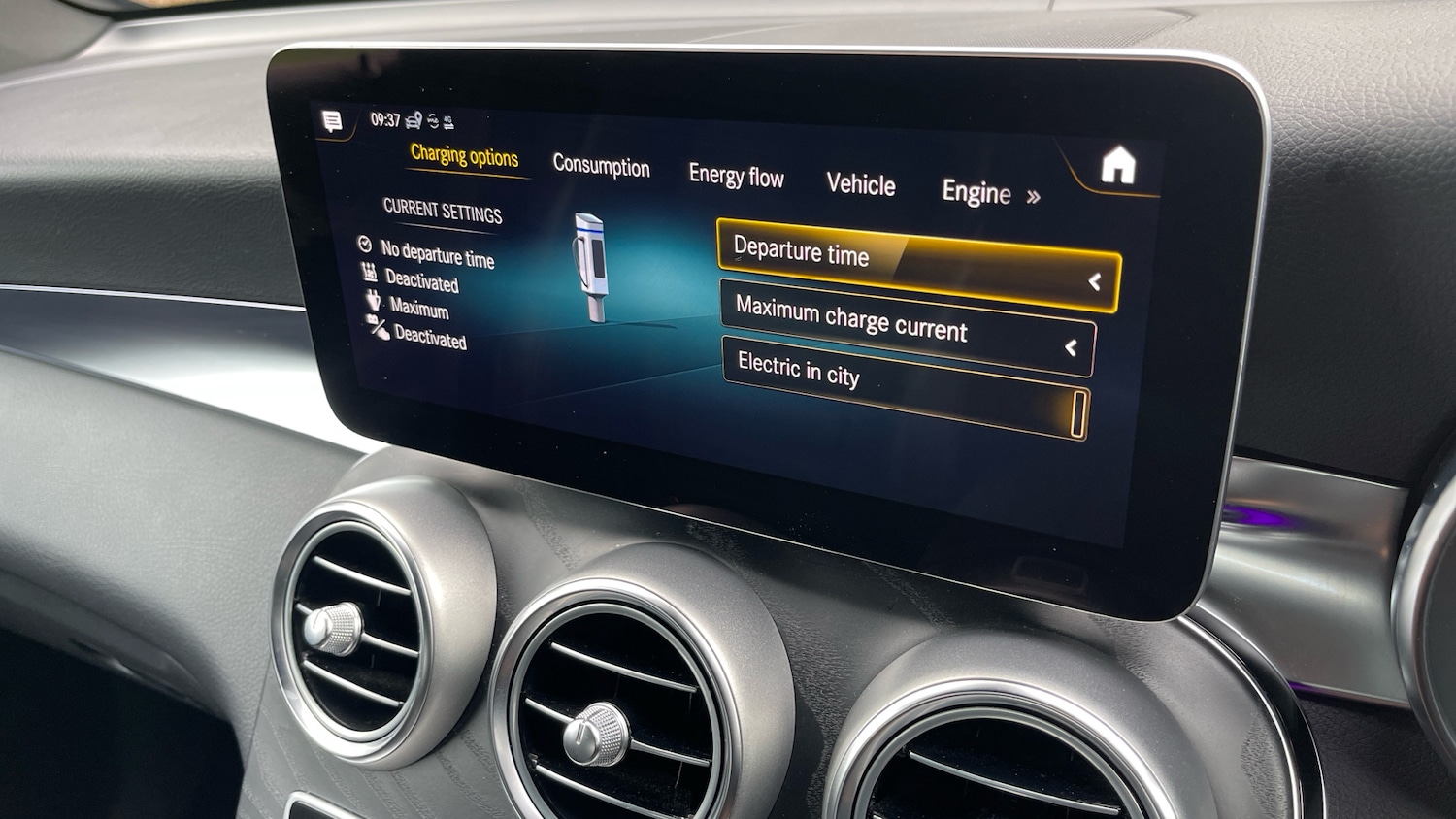 Used Mercedes-Benz GLC 2020 for sale - 78201778: Photo 44