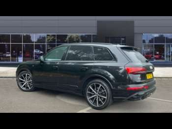 Used Audi Q7 2021 for sale - 75100709: Photo