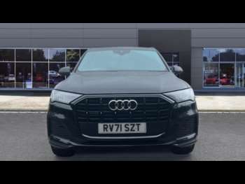 Used Audi Q7 2021 for sale - 75100709: Photo