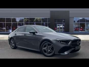 2023 (73) - A200d AMG Line Premium 4dr Auto Diesel Saloon