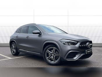 Mercedes-Benz GLA feature image