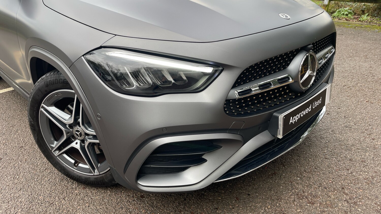 Used Mercedes-Benz GLA 2024 for sale - 77501183: Photo 21